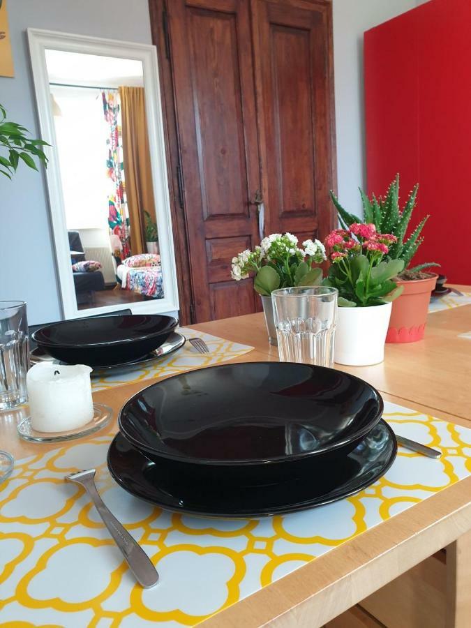 Guesthouse Prusa 7 Oswiecim Ngoại thất bức ảnh