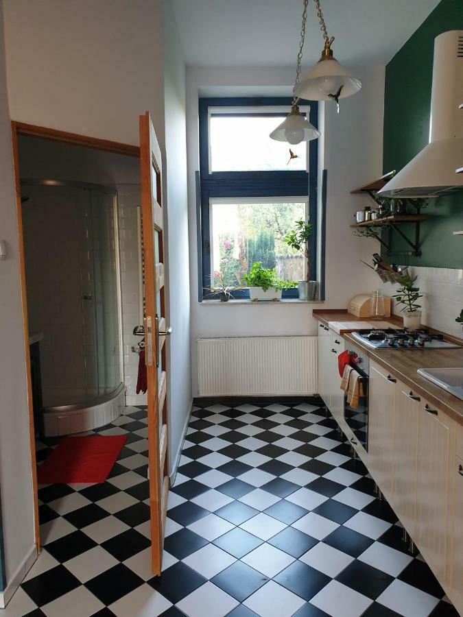 Guesthouse Prusa 7 Oswiecim Ngoại thất bức ảnh