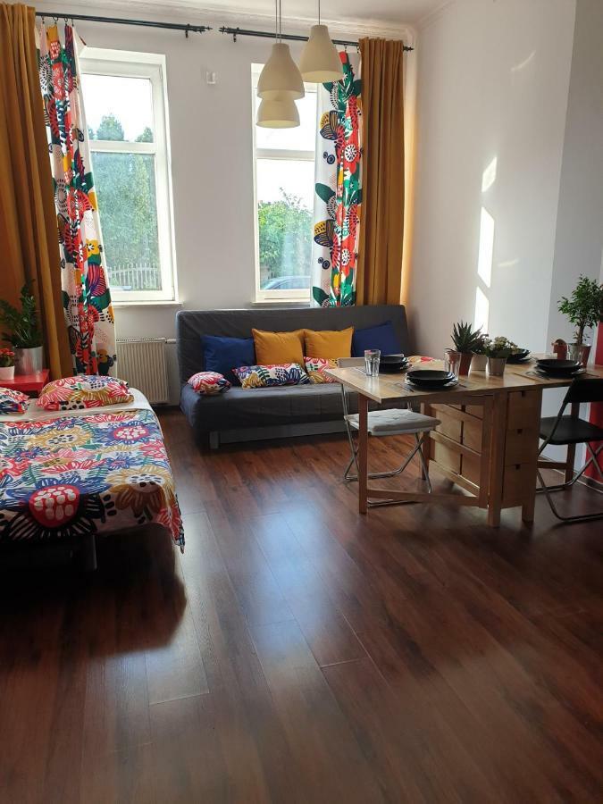 Guesthouse Prusa 7 Oswiecim Ngoại thất bức ảnh